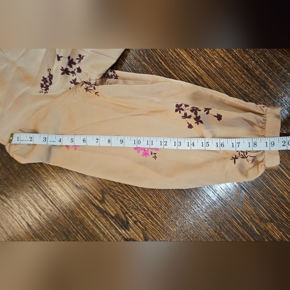 Floral Sheath Dress Ann Taylor - Picture 11 of 12